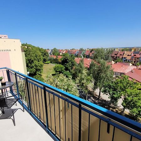 Dwupokojowy Apartament Fordon W Okolicy Onkologii Bydgoszcz Luaran gambar