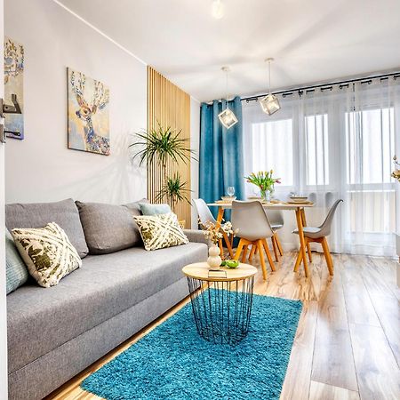 Dwupokojowy Apartament Fordon W Okolicy Onkologii Bydgoszcz Luaran gambar
