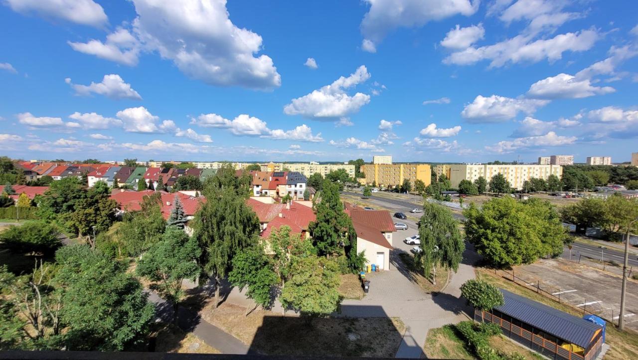Dwupokojowy Apartament Fordon W Okolicy Onkologii Bydgoszcz Luaran gambar