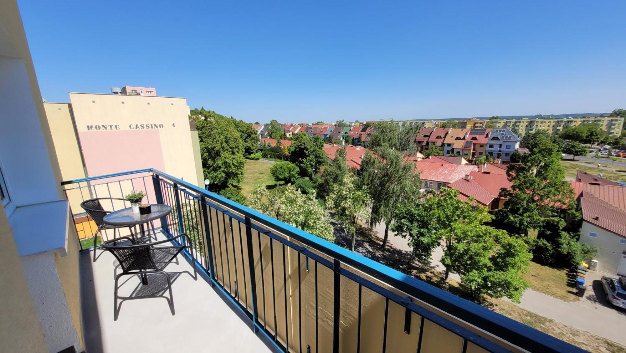 Dwupokojowy Apartament Fordon W Okolicy Onkologii Bydgoszcz Luaran gambar