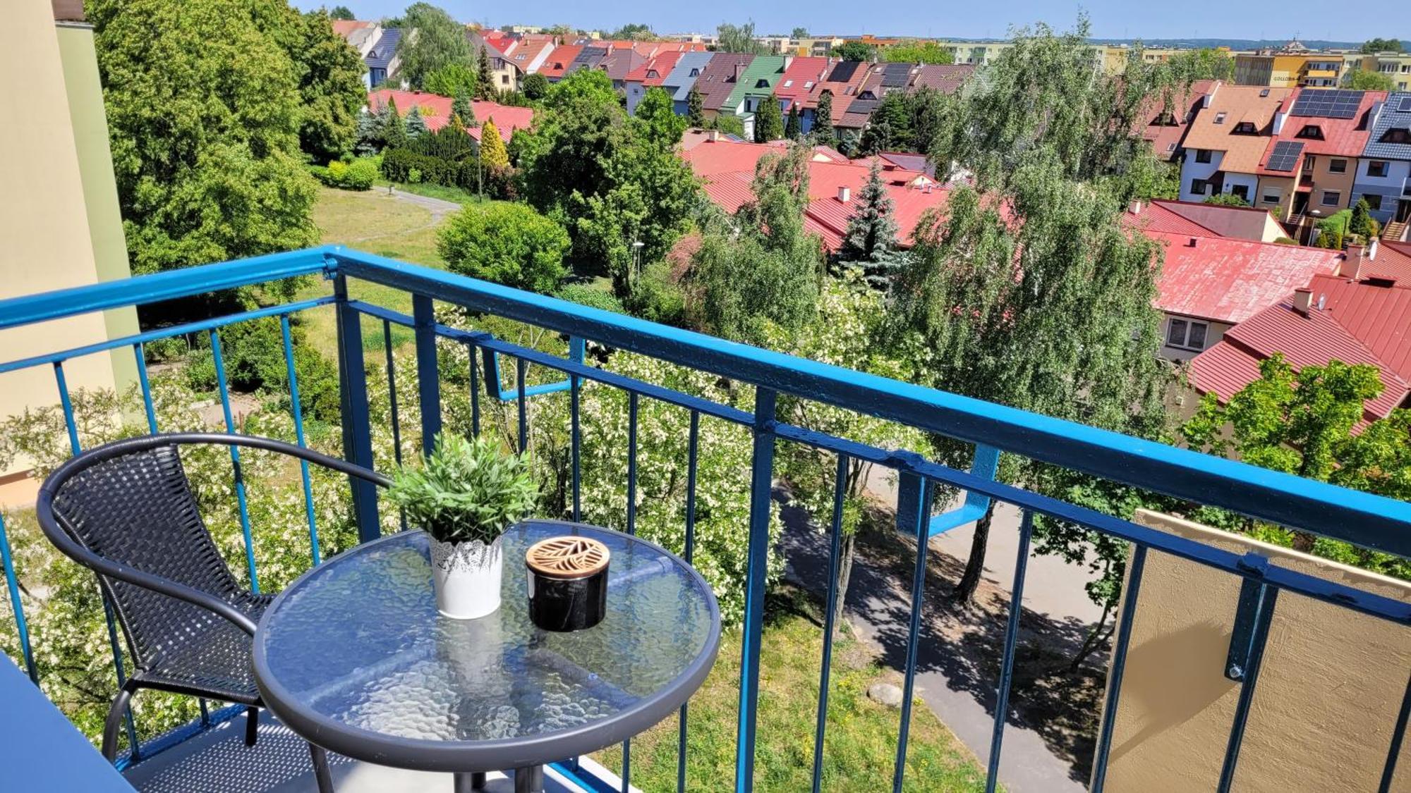 Dwupokojowy Apartament Fordon W Okolicy Onkologii Bydgoszcz Luaran gambar