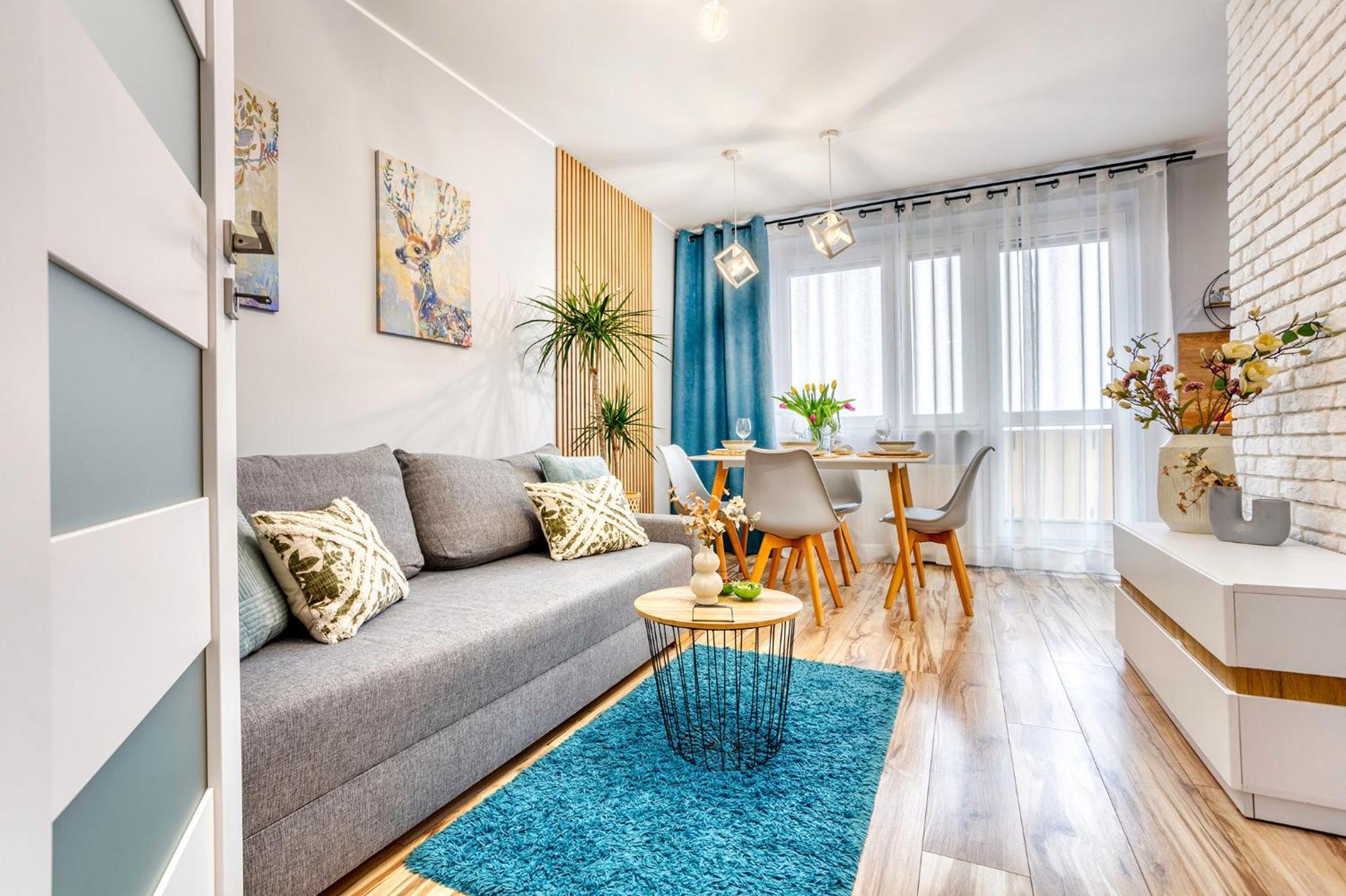 Dwupokojowy Apartament Fordon W Okolicy Onkologii Bydgoszcz Luaran gambar
