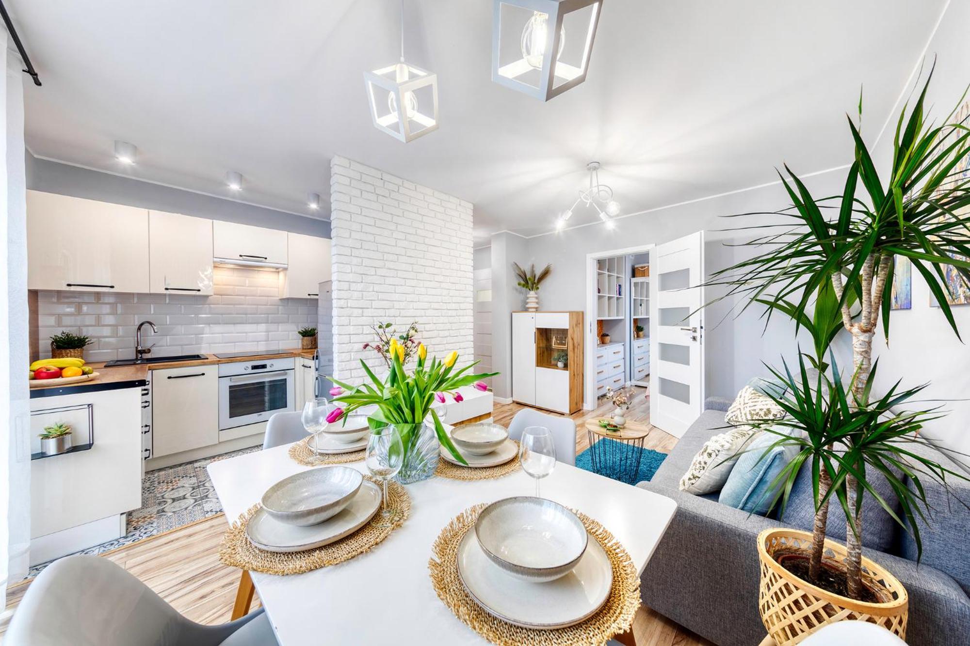 Dwupokojowy Apartament Fordon W Okolicy Onkologii Bydgoszcz Luaran gambar