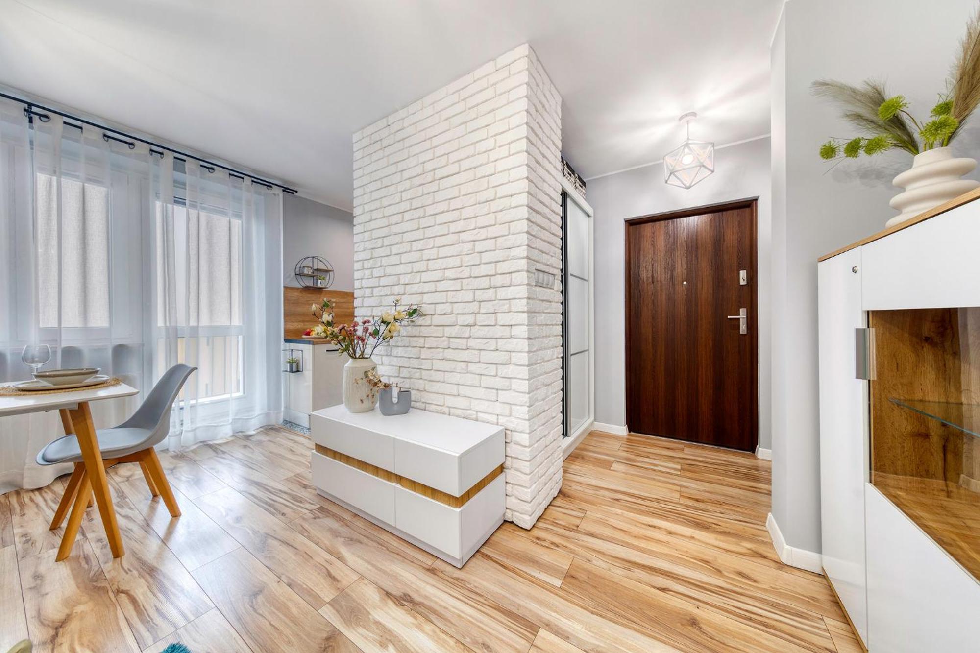 Dwupokojowy Apartament Fordon W Okolicy Onkologii Bydgoszcz Luaran gambar