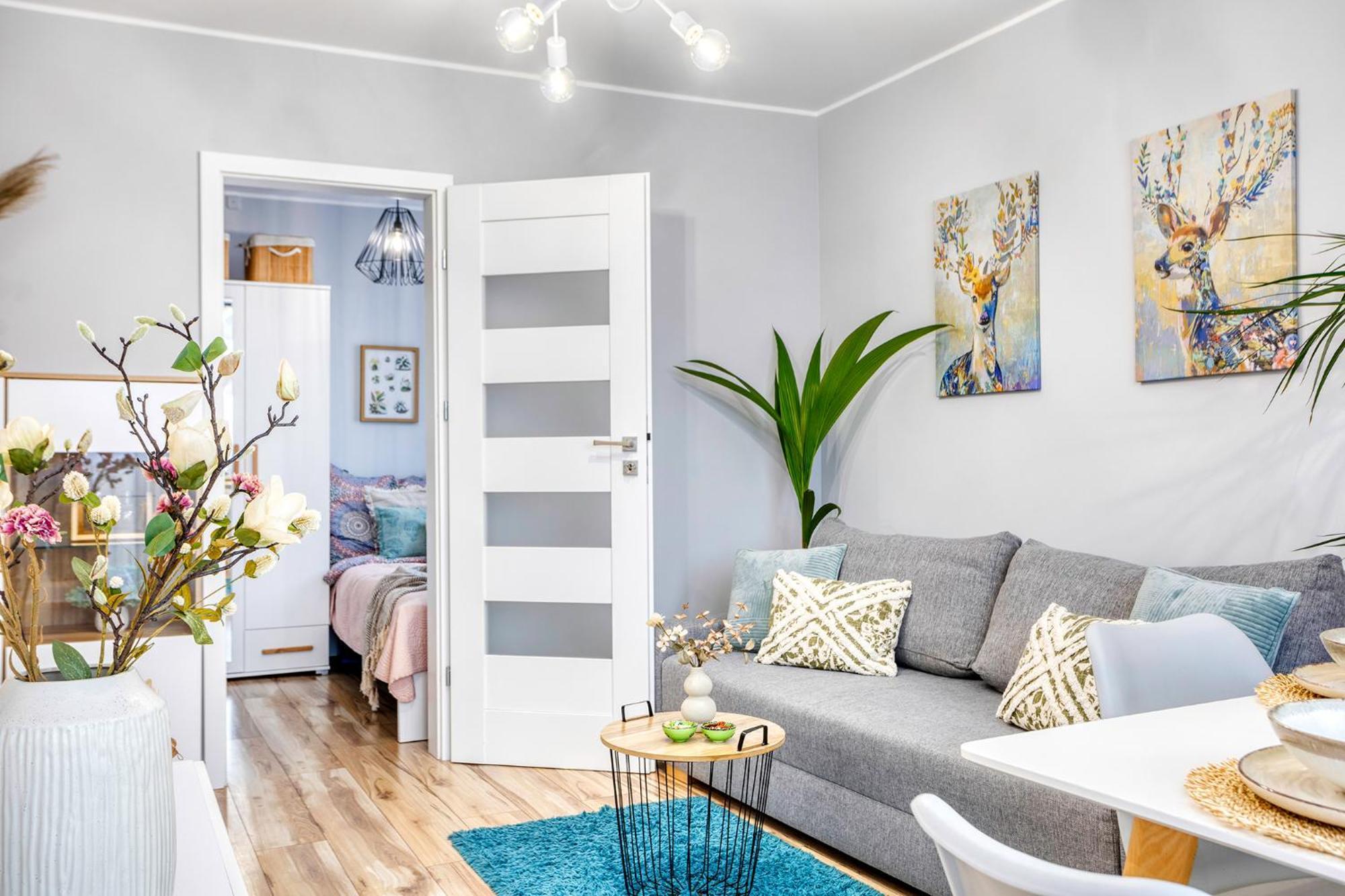Dwupokojowy Apartament Fordon W Okolicy Onkologii Bydgoszcz Luaran gambar