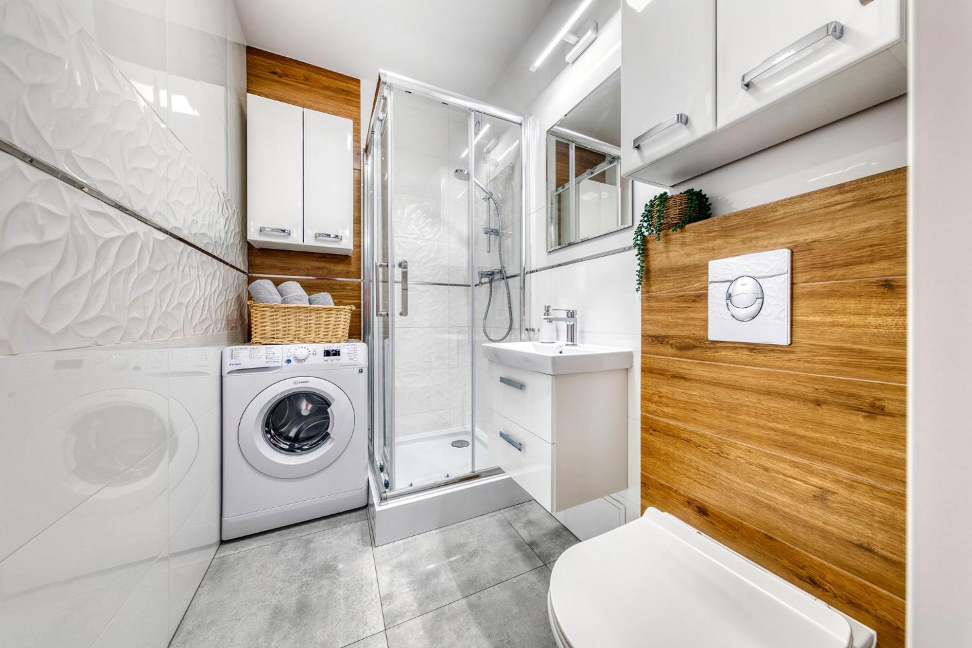 Dwupokojowy Apartament Fordon W Okolicy Onkologii Bydgoszcz Luaran gambar