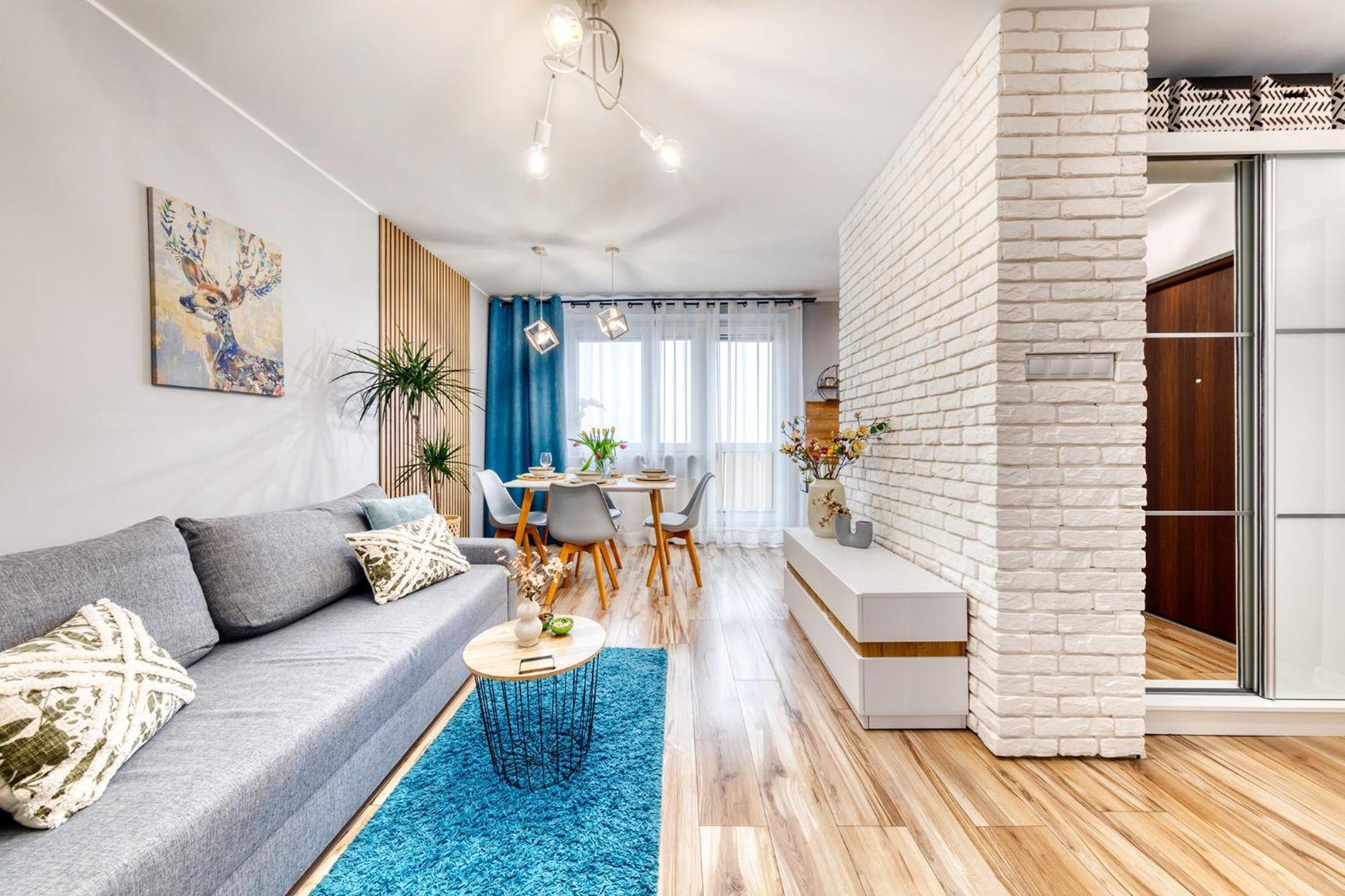 Dwupokojowy Apartament Fordon W Okolicy Onkologii Bydgoszcz Luaran gambar